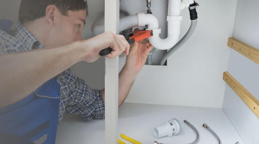 Local tankless water heater installation in Goshen, VA